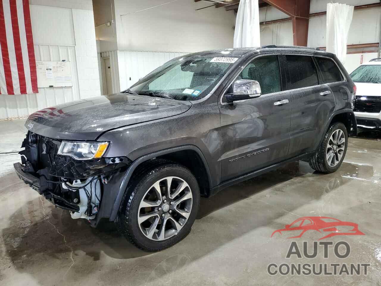 JEEP GRAND CHER 2018 - 1C4RJFBGXJC398156
