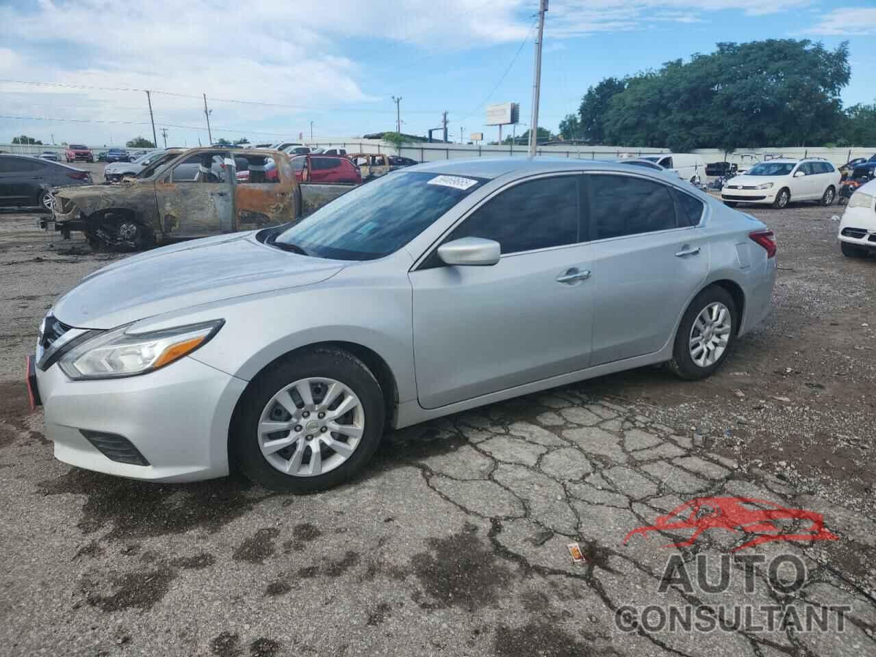 NISSAN ALTIMA 2017 - 1N4AL3AP3HN342622