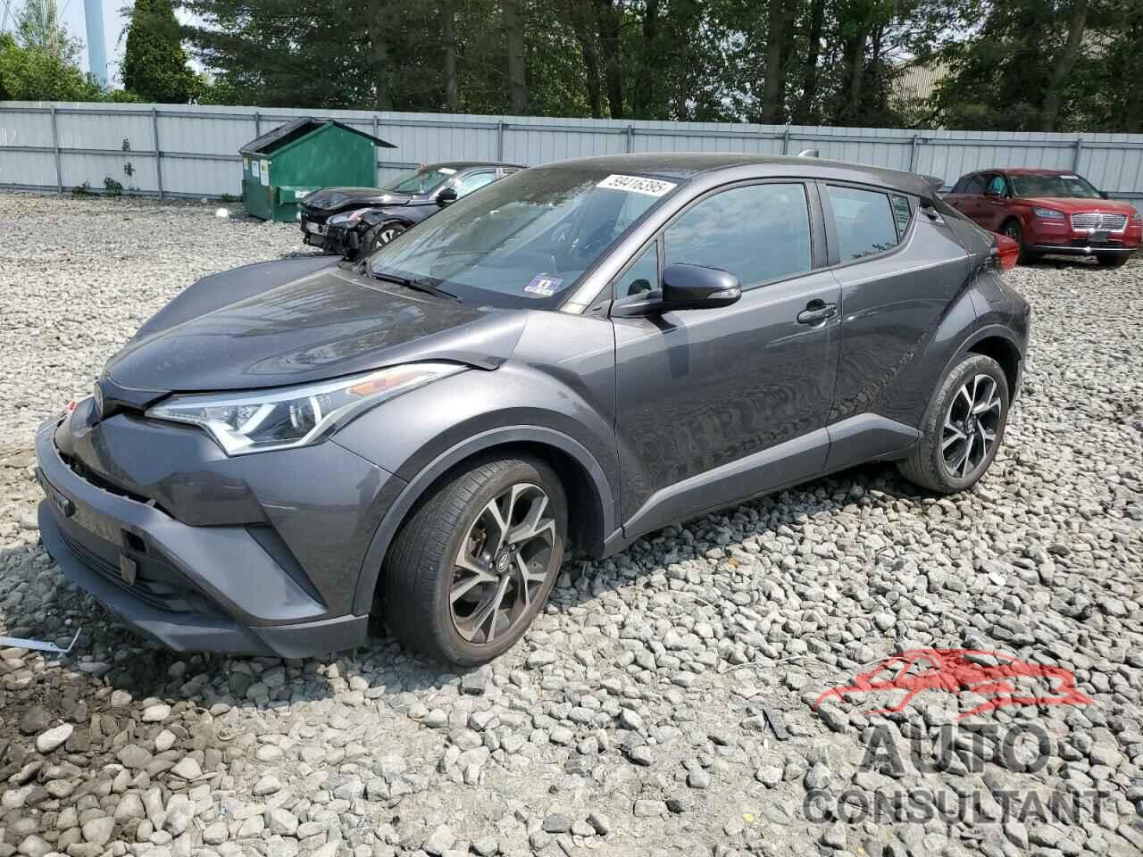 TOYOTA C-HR 2019 - NMTKHMBXXKR099265