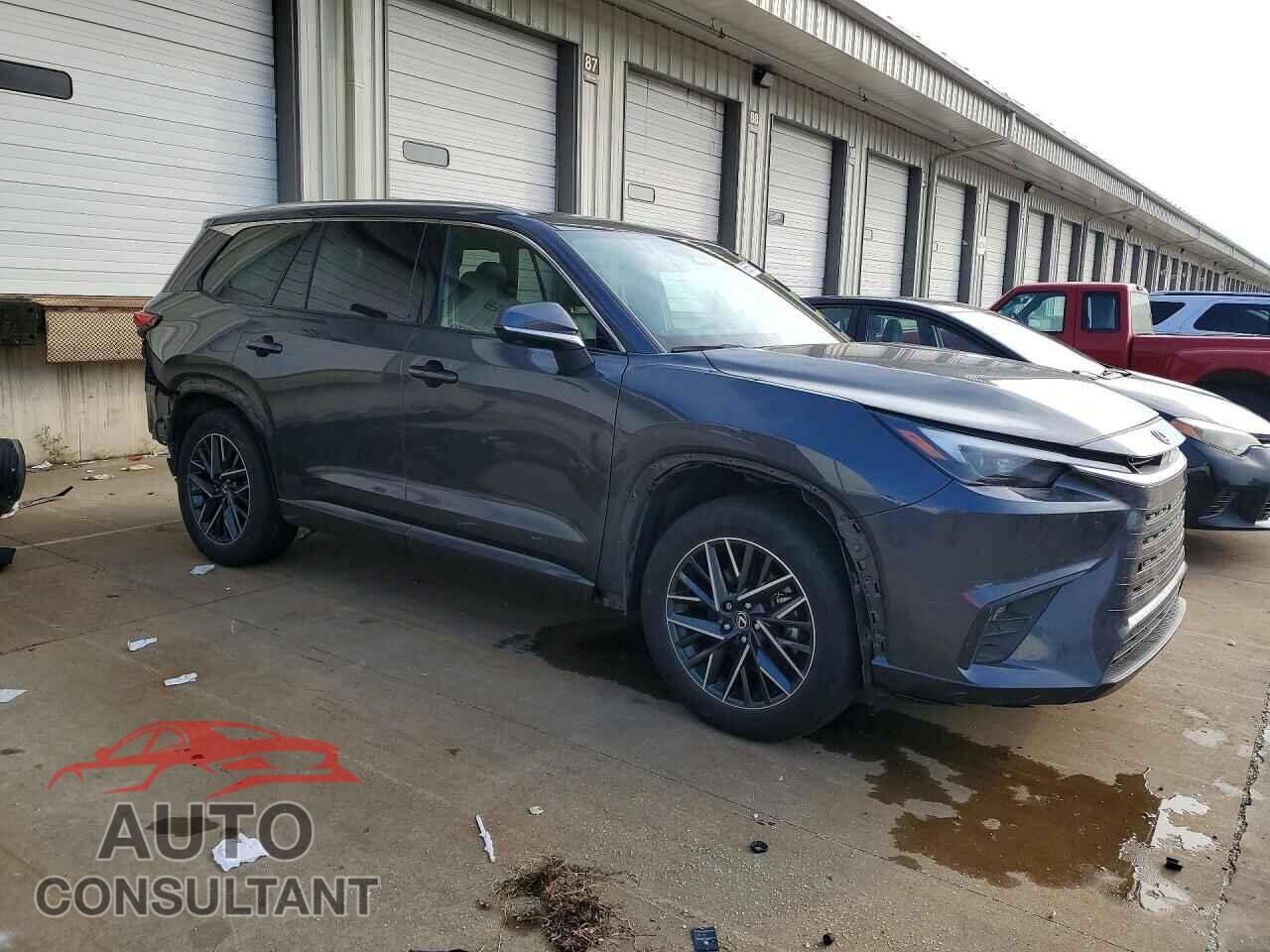 LEXUS UNKNOWN 2025 - 5TDAAAB65SS025436