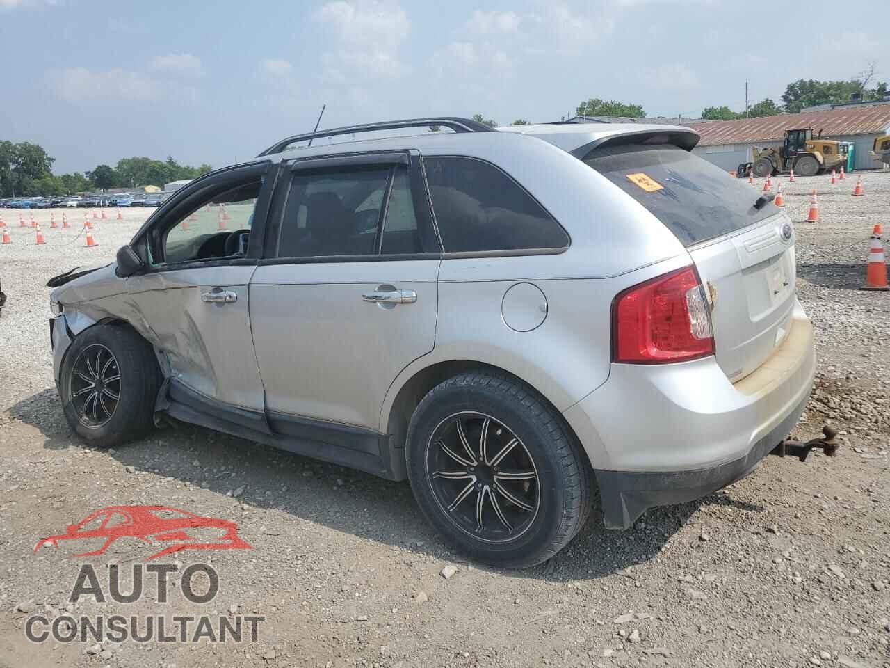 FORD EDGE 2012 - 2FMDK3G96CBA11939