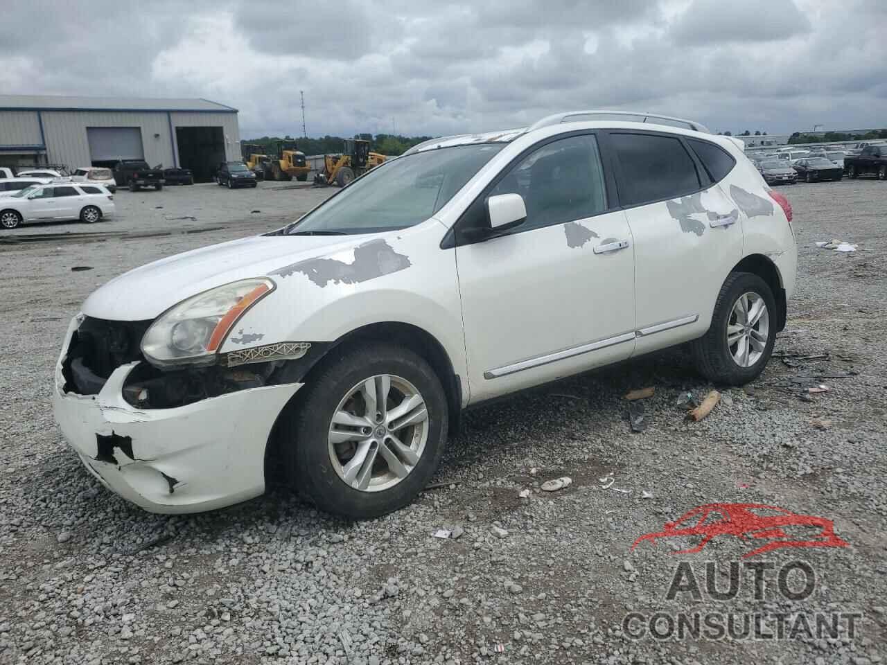NISSAN ROGUE 2013 - JN8AS5MT7DW523460