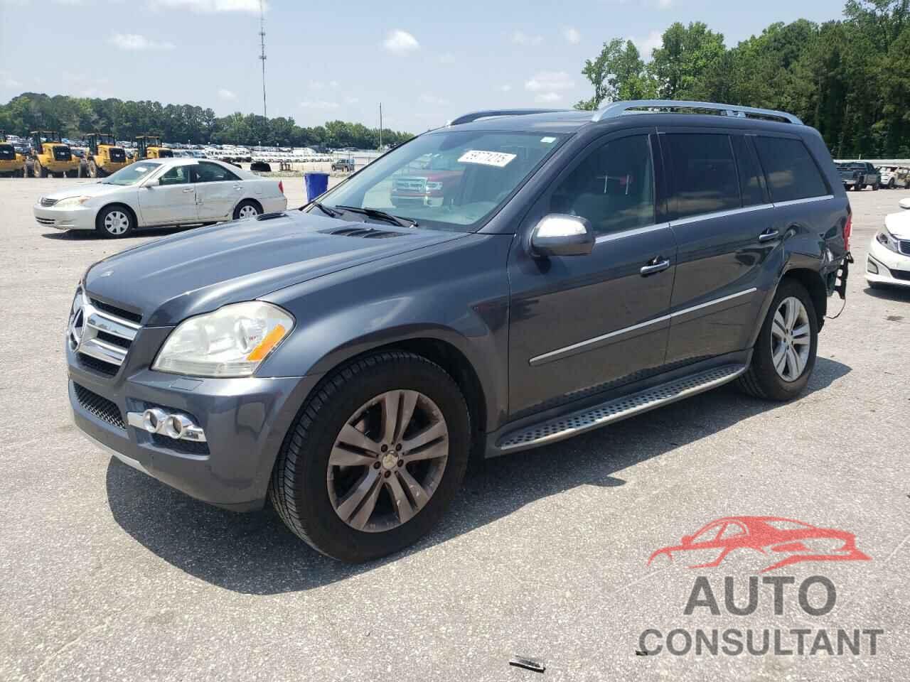 MERCEDES-BENZ GL-CLASS 2010 - 4JGBF7BEXAA580728