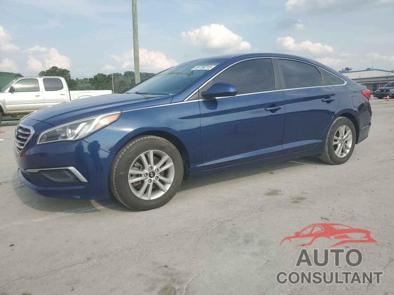 HYUNDAI SONATA 2017 - 5NPE24AF1HH517249