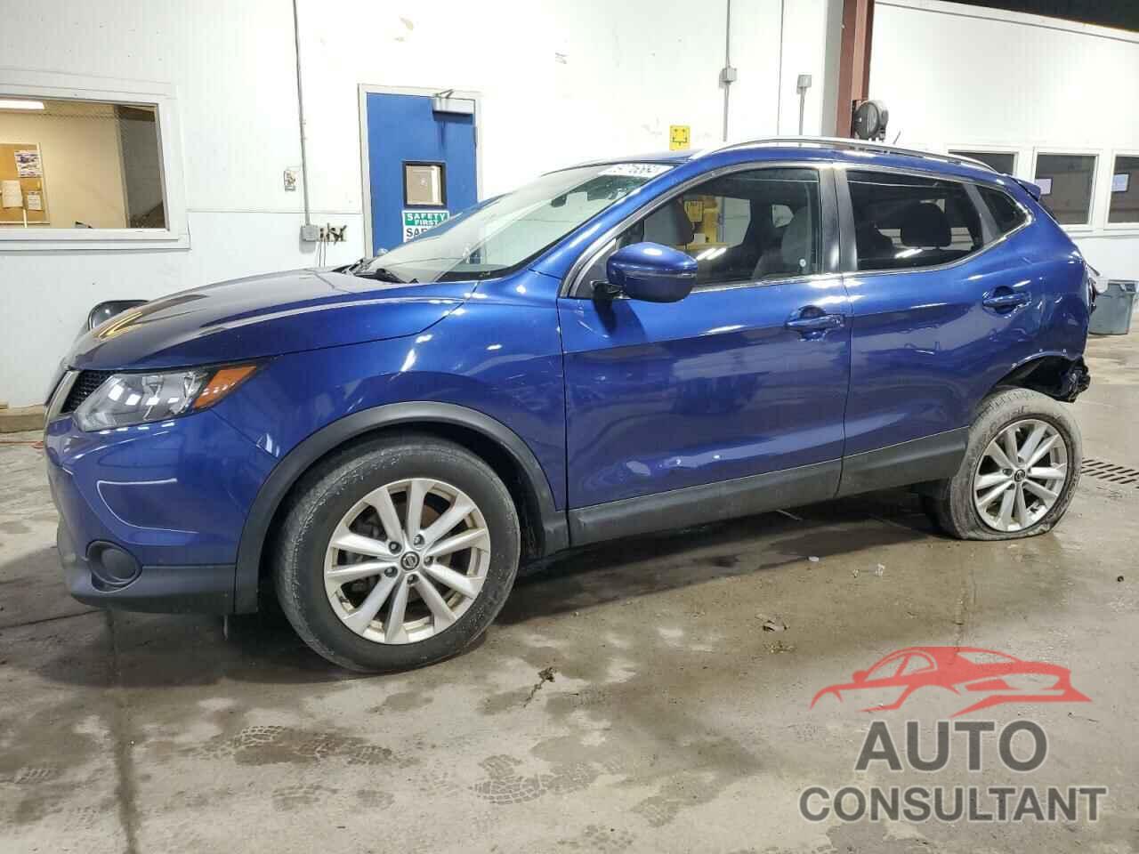 NISSAN ROGUE 2019 - JN1BJ1CRXKW312884