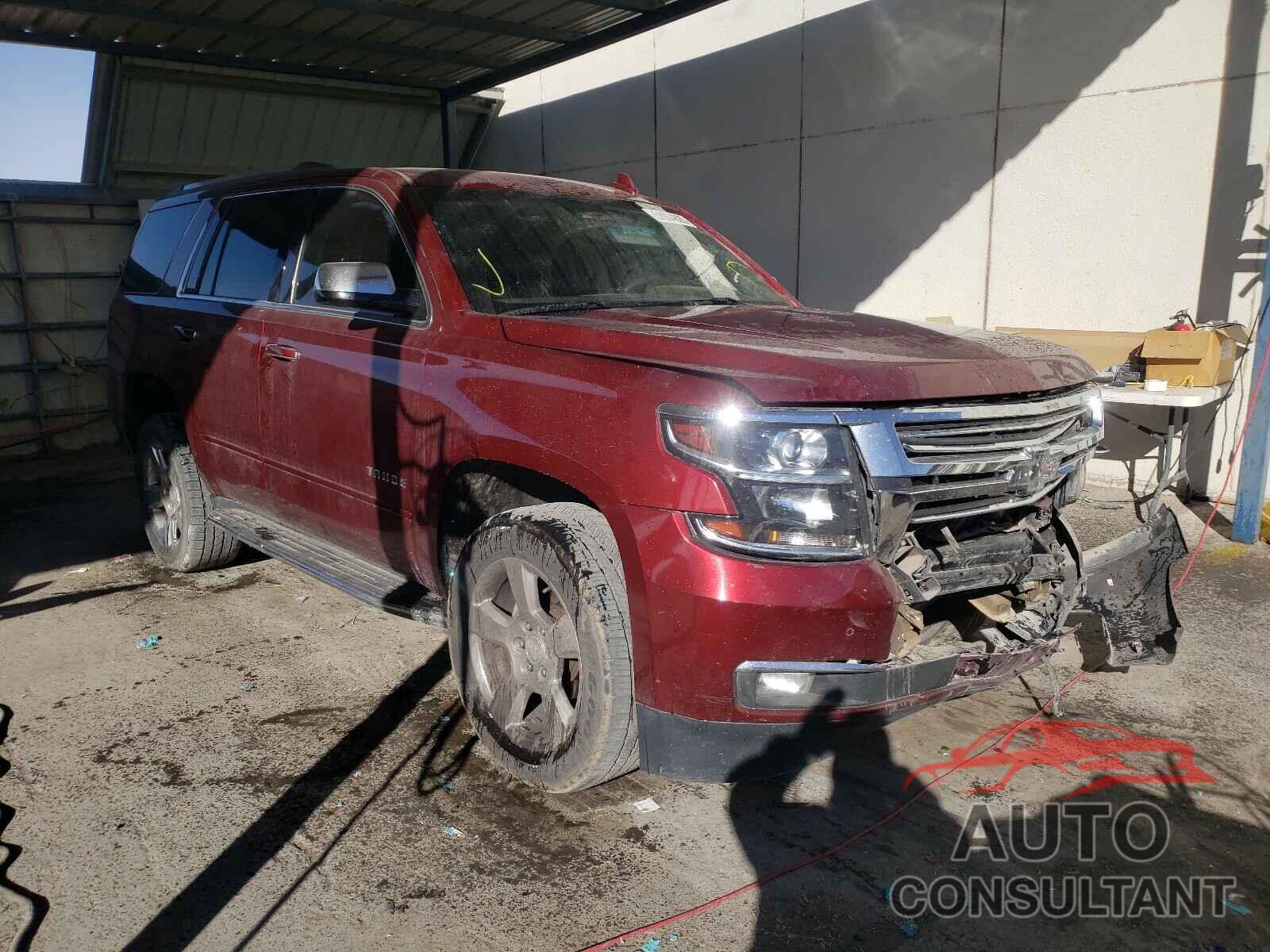 CHEVROLET TAHOE 2017 - 1GNSKCKC1HR214005