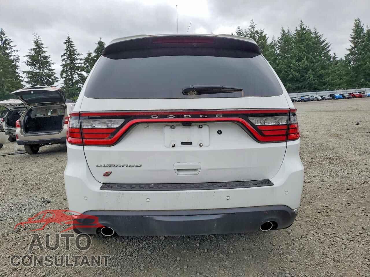 DODGE DURANGO 2023 - 1C4SDJFT8PC577548