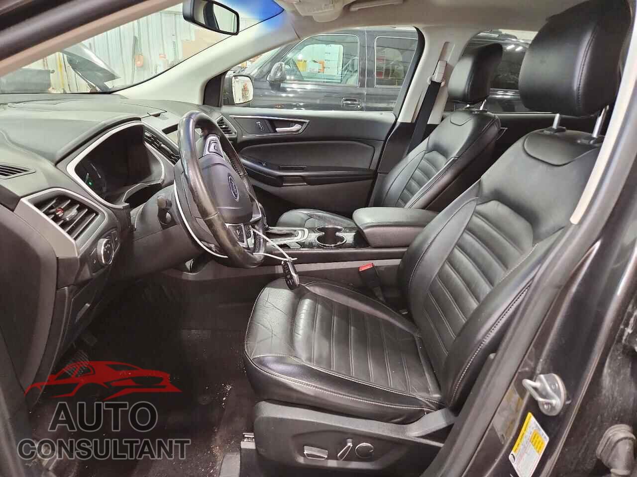 FORD EDGE 2017 - 2FMPK4J88HBB04648
