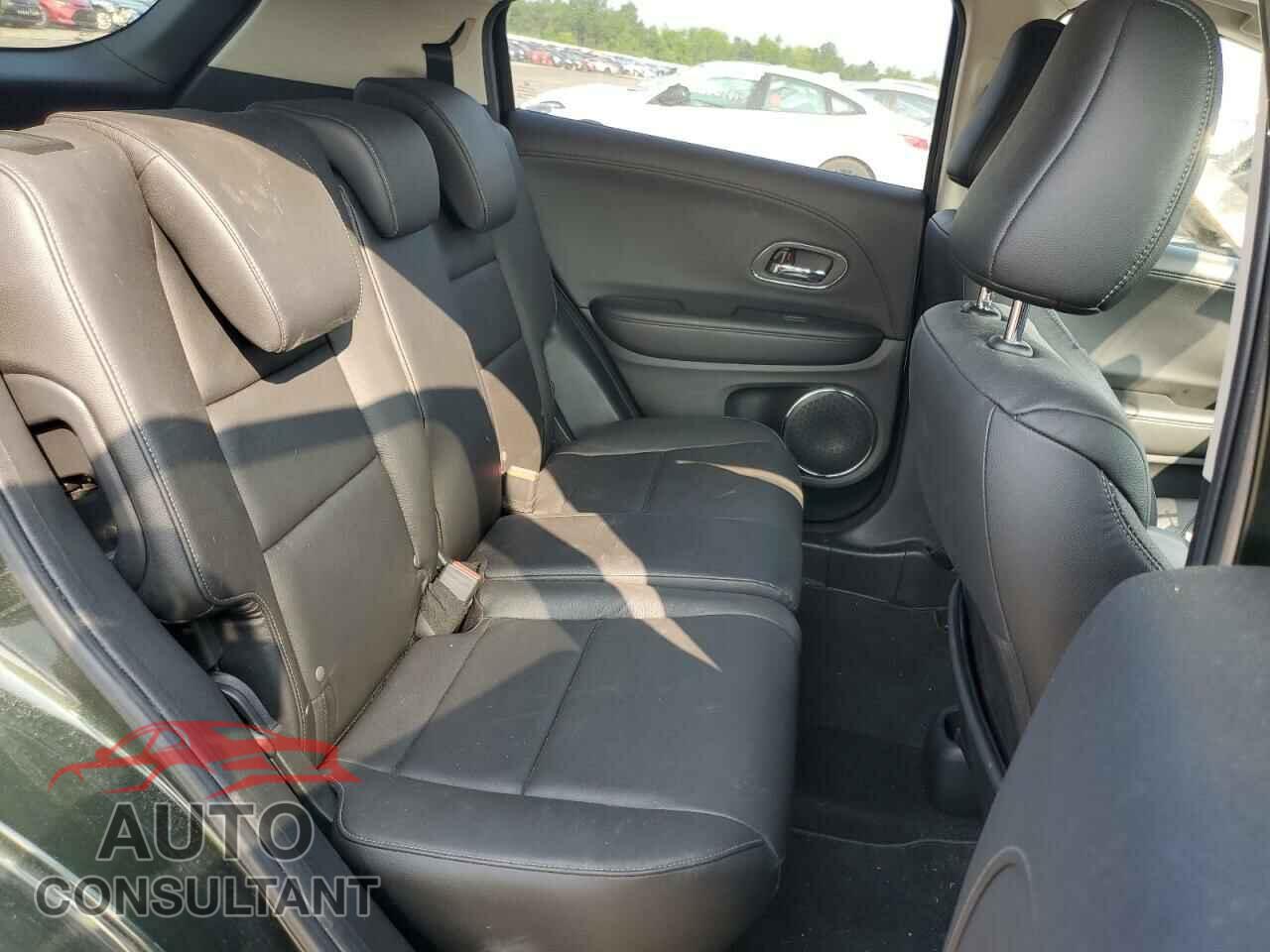 HONDA HR-V 2017 - 3CZRU6H77HM700357