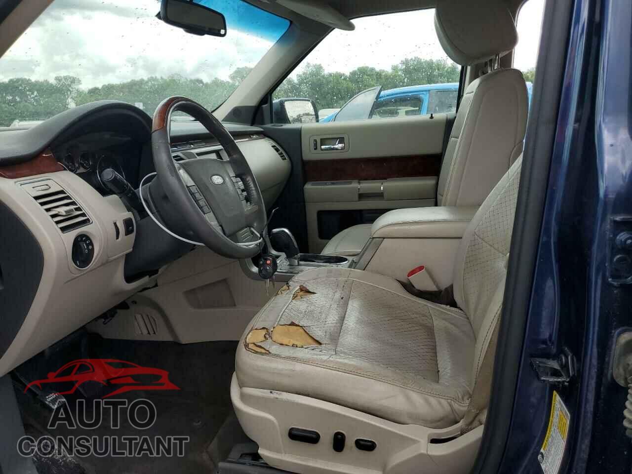 FORD FLEX 2012 - 2FMGK5DC5CBD12811