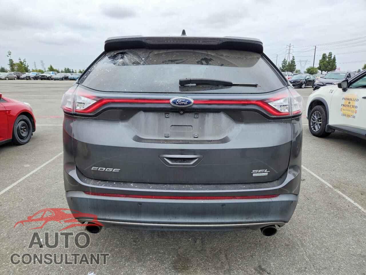 FORD EDGE 2018 - 2FMPK3J92JBB40151