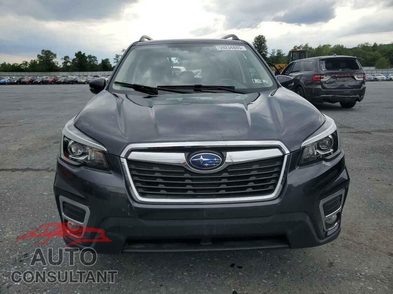 SUBARU FORESTER 2019 - JF2SKAUC4KH563944