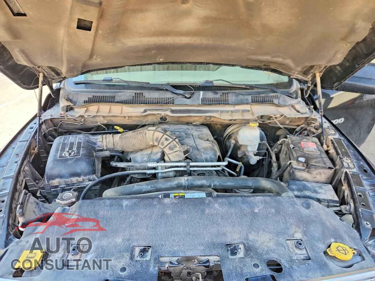 DODGE RAM 1500 2012 - 1C6RD7KT2CS264302