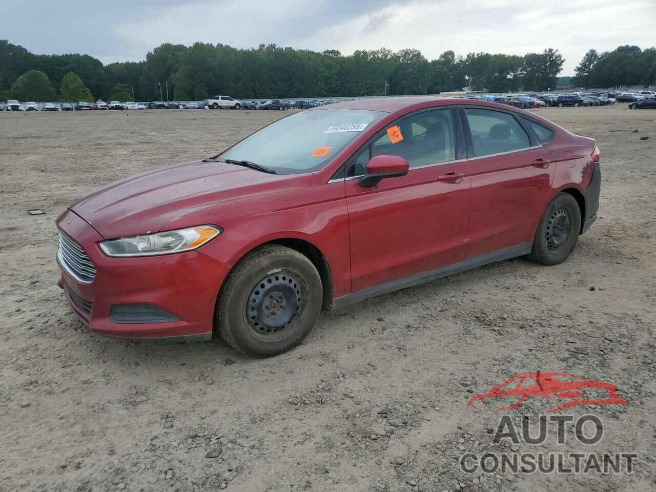 FORD FUSION 2013 - 3FA6P0G73DR368127