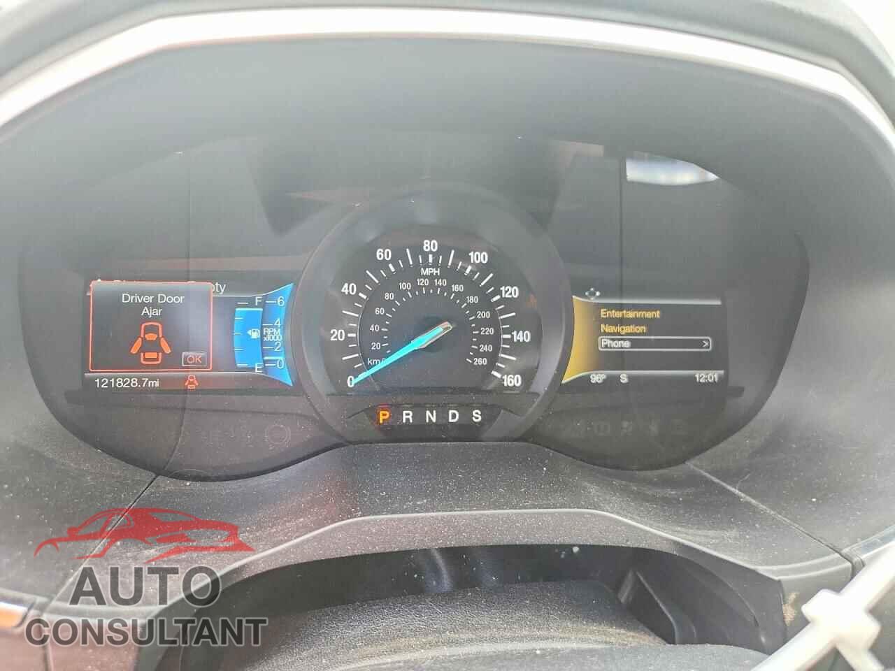FORD EDGE 2017 - 2FMPK4K95HBC17349