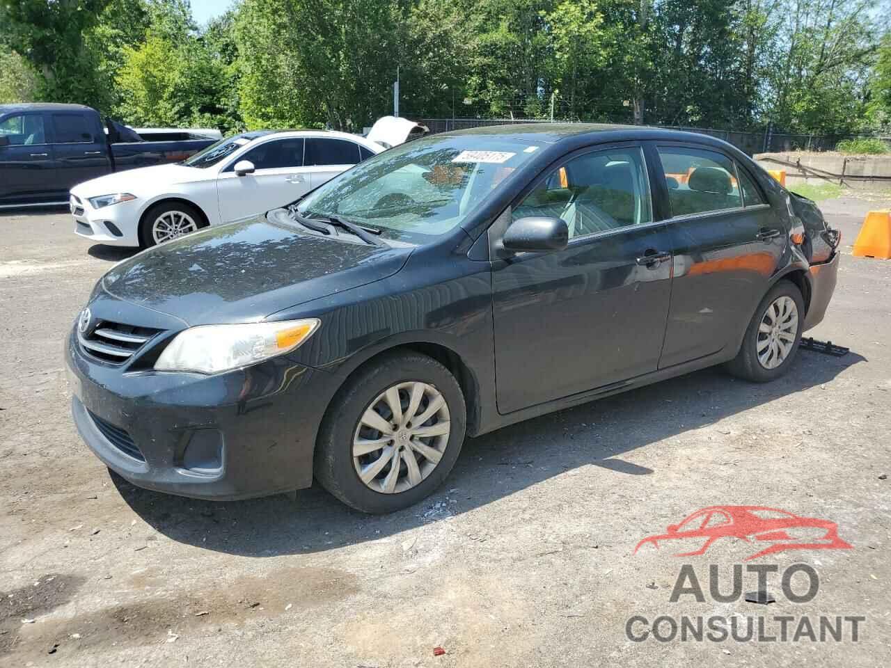 TOYOTA COROLLA 2013 - 5YFBU4EE0DP167687
