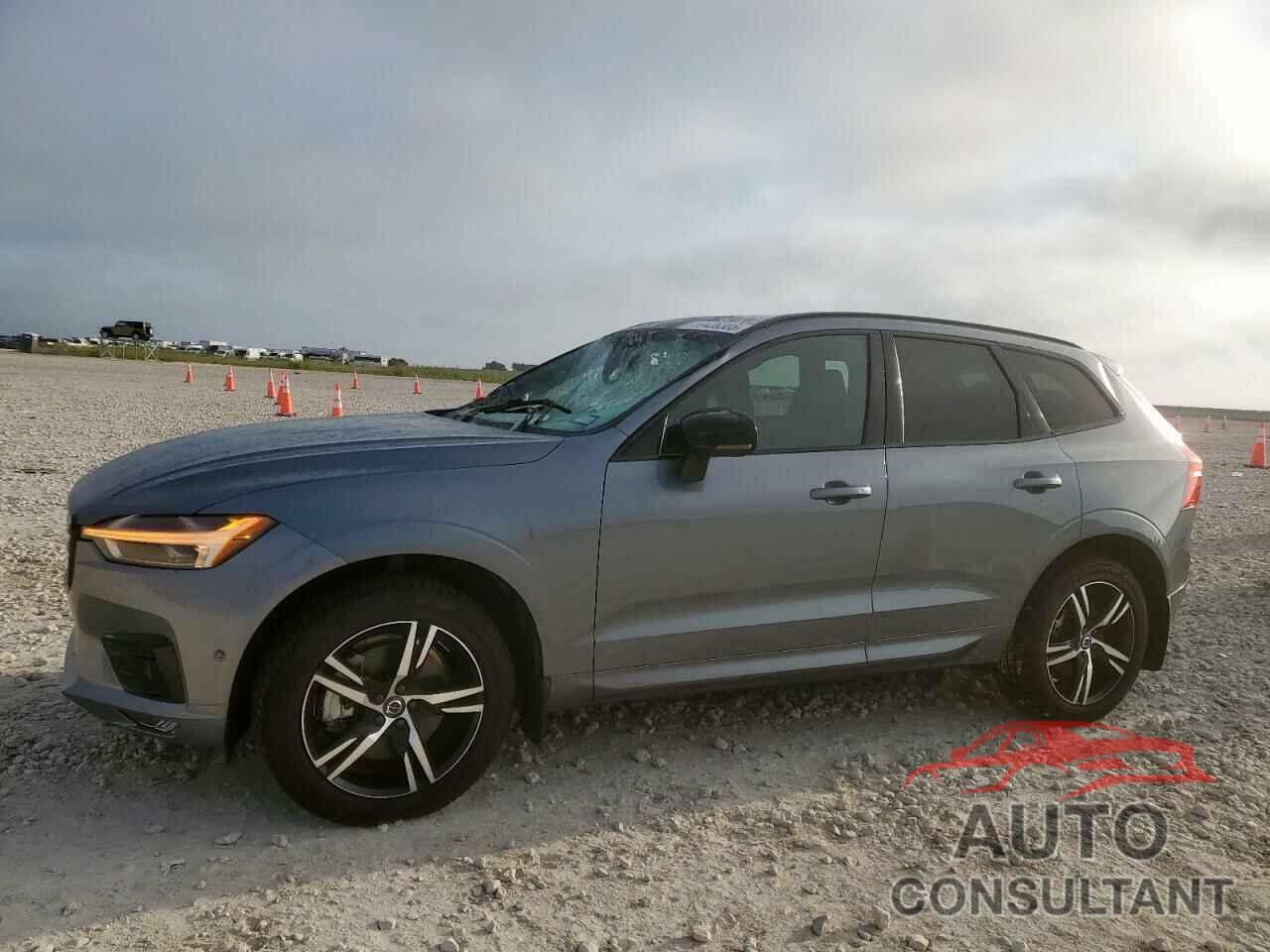 VOLVO XC60 2021 - YV4A22RMXM1732763