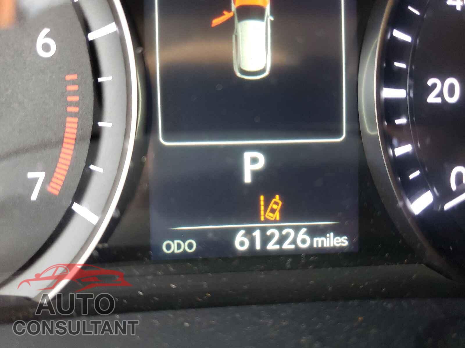 LEXUS RX350 2017 - 2T2ZZMCA2HC061890
