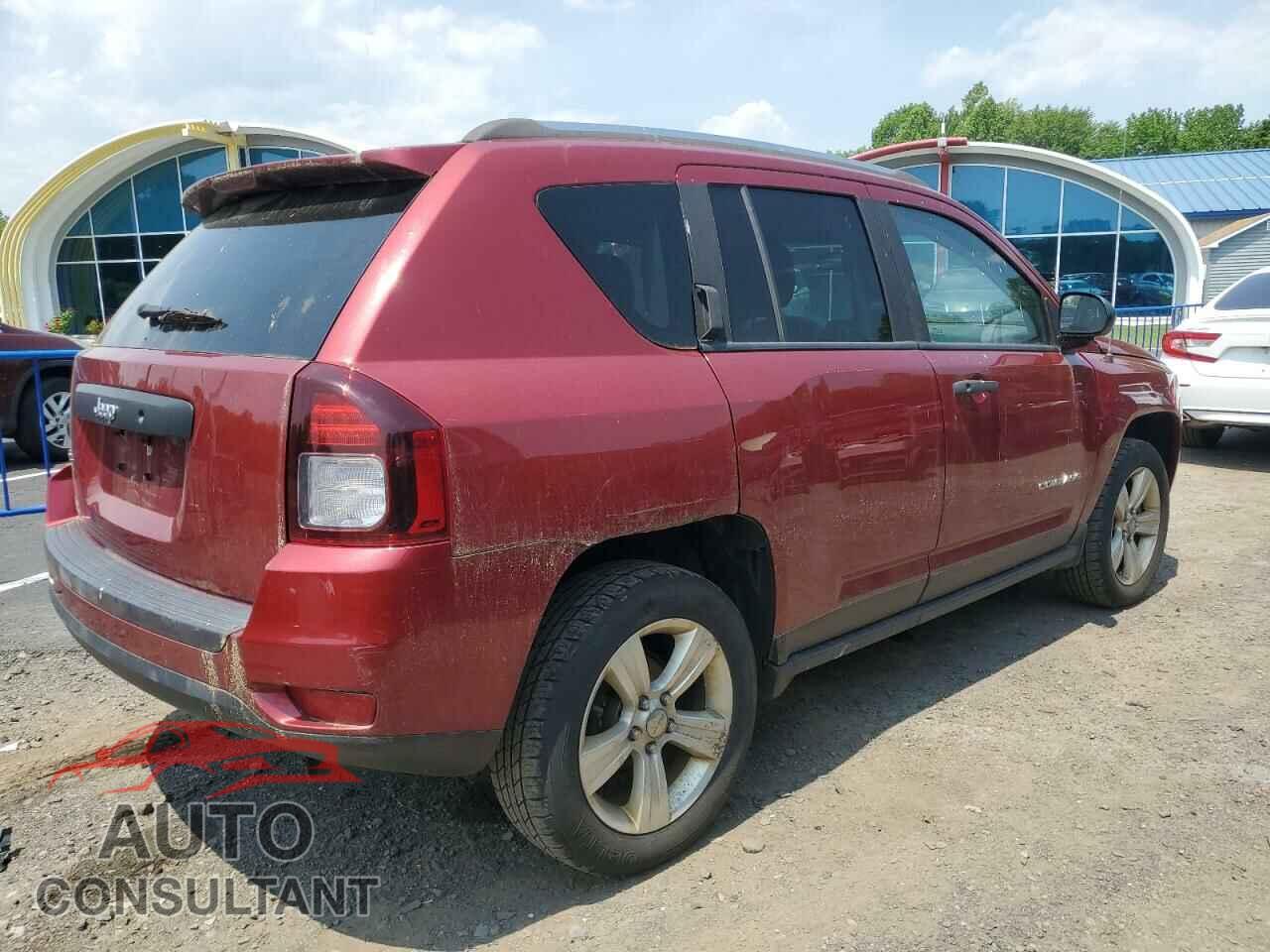 JEEP COMPASS 2014 - 1C4NJDBB0ED847187