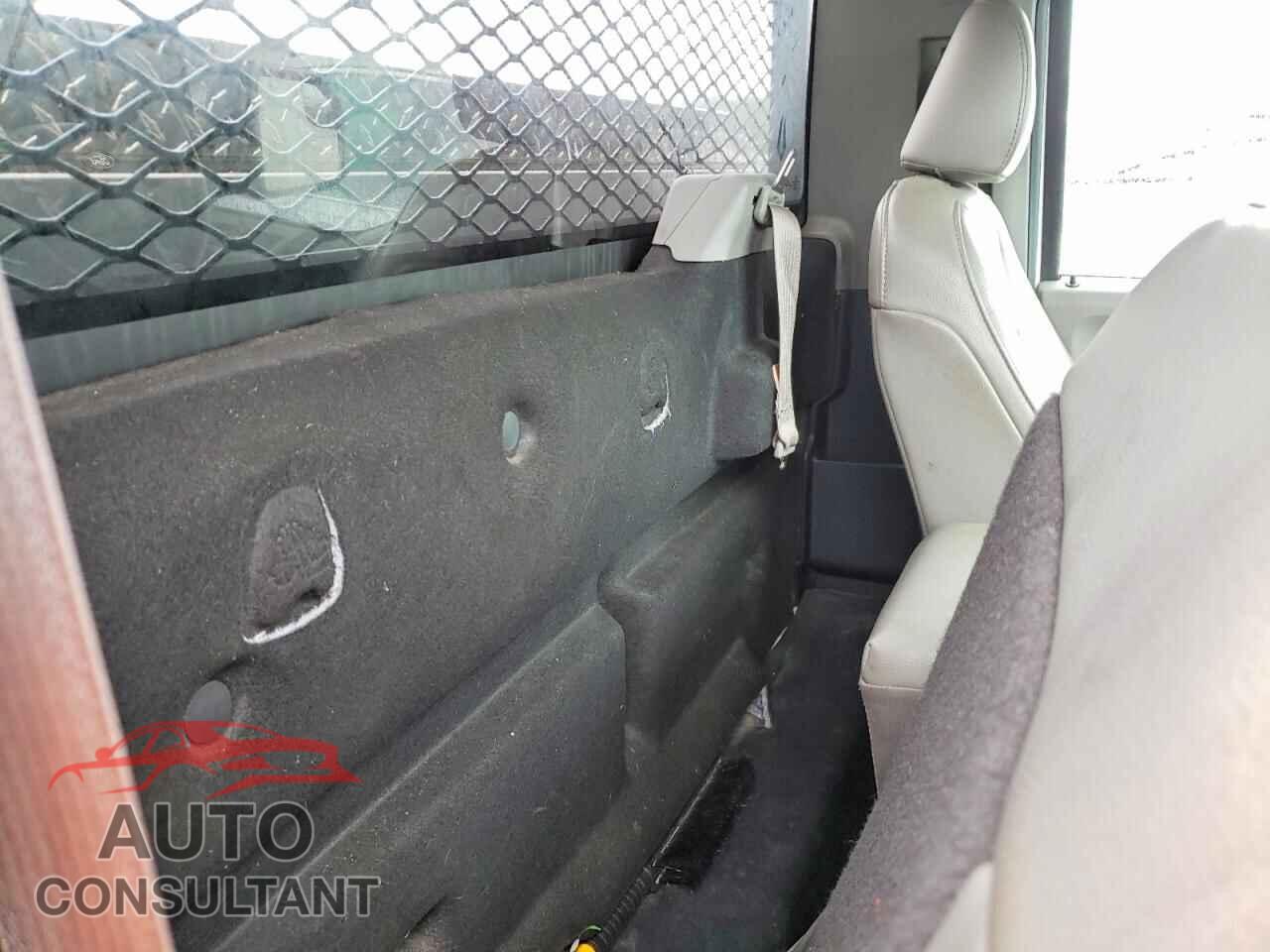 FORD F150 2017 - 1FTMF1CFXHKD77263
