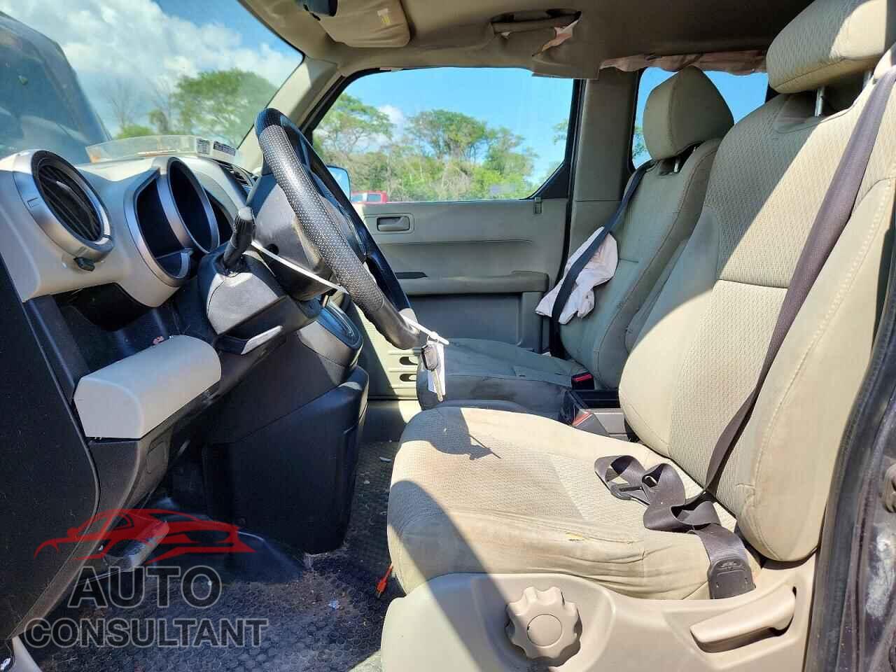 HONDA ELEMENT 2010 - 5J6YH2H77AL005148