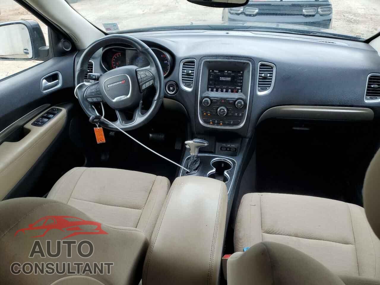 DODGE DURANGO 2019 - 1C4RDHAG5KC531069
