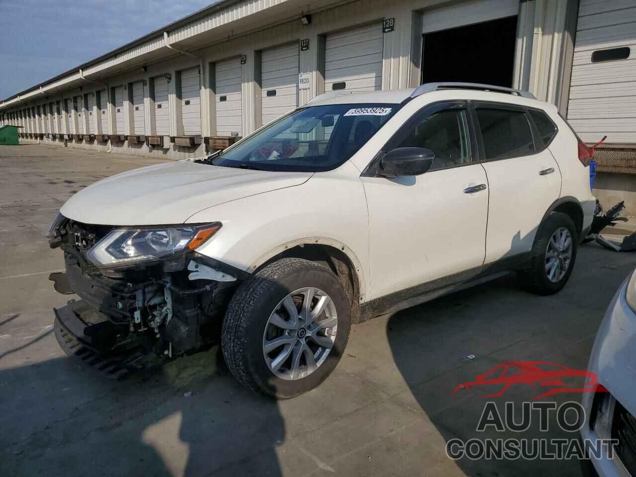 NISSAN ROGUE 2017 - JN8AT2MV7HW271678