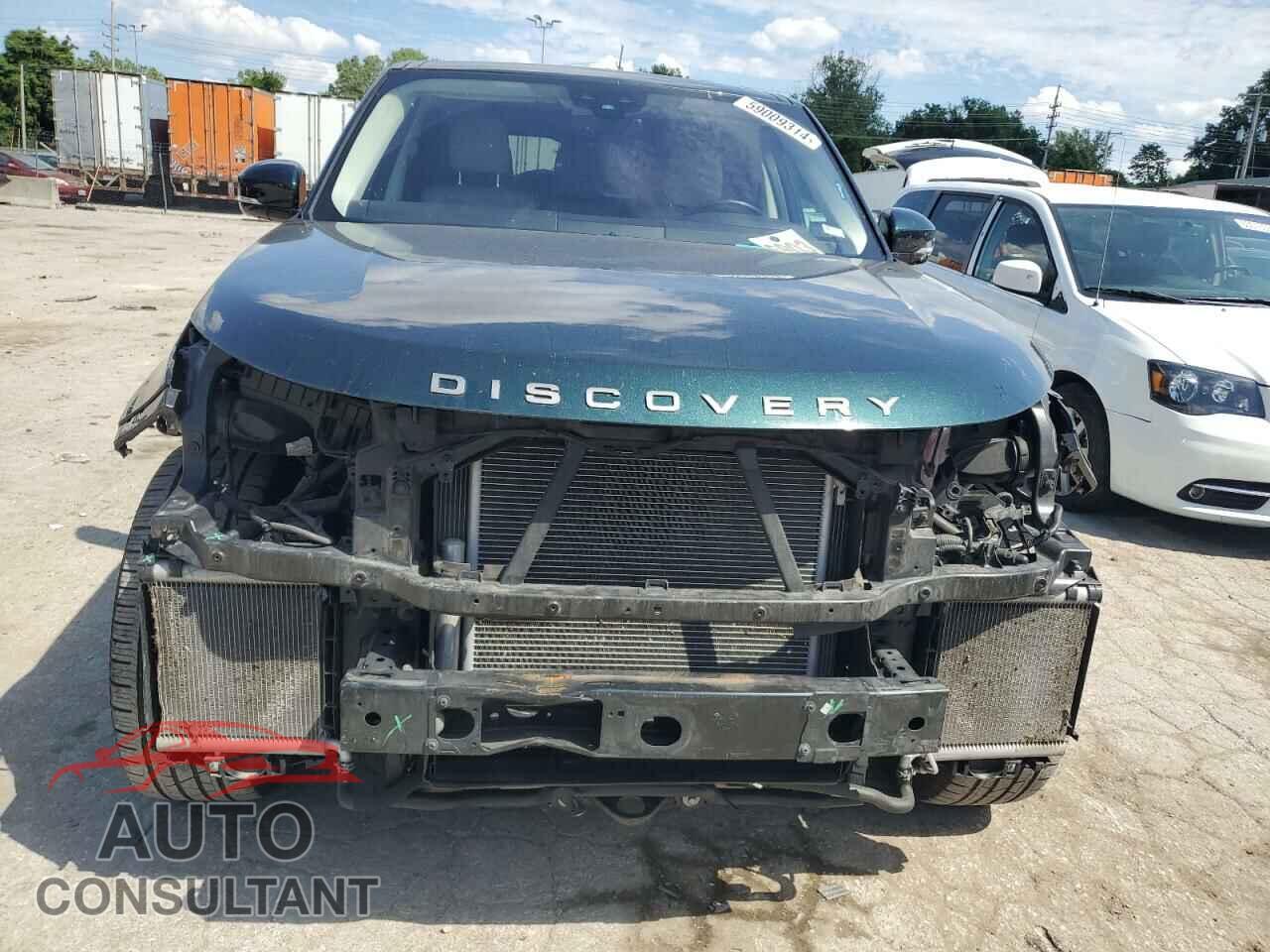LAND ROVER DISCOVERY 2017 - SALRRBBV6HA042155