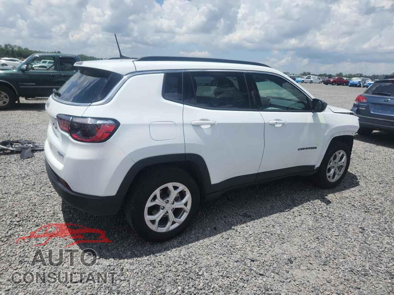 JEEP COMPASS 2024 - 3C4NJDBN2RT128582