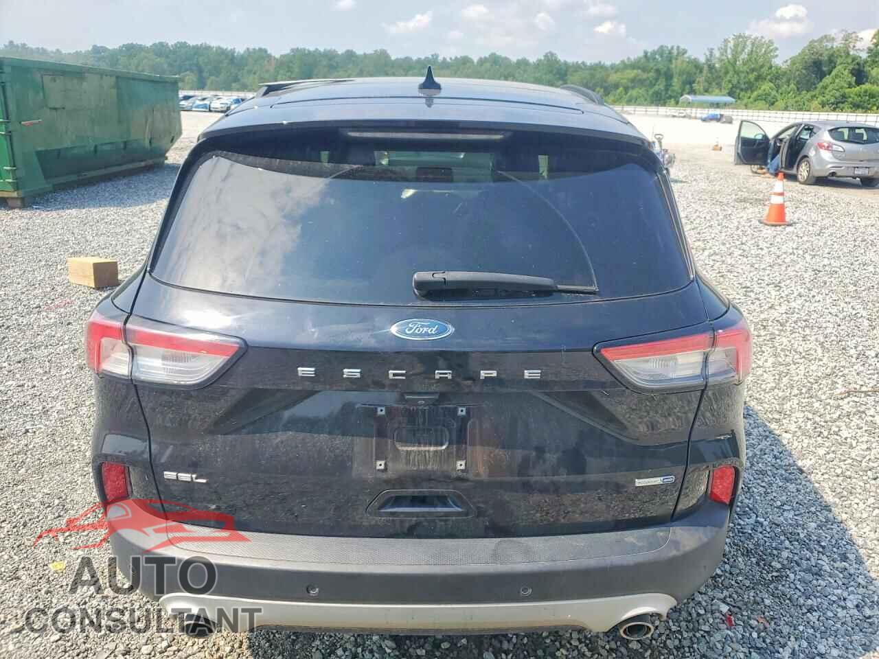 FORD ESCAPE 2020 - 1FMCU9H63LUA46526