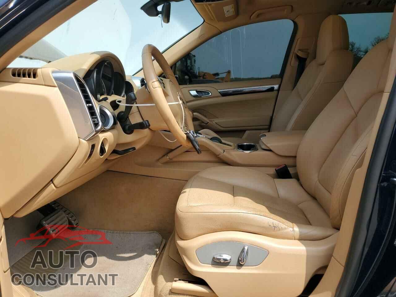 PORSCHE CAYENNE 2013 - WP1AE2A23DLA14821