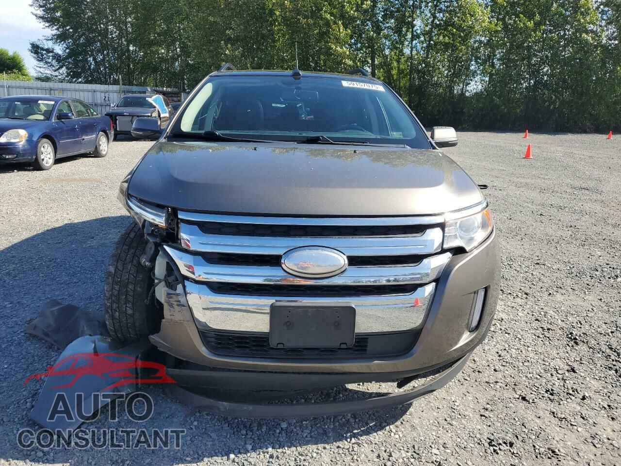 FORD EDGE 2013 - 2FMDK4KC0DBB65413