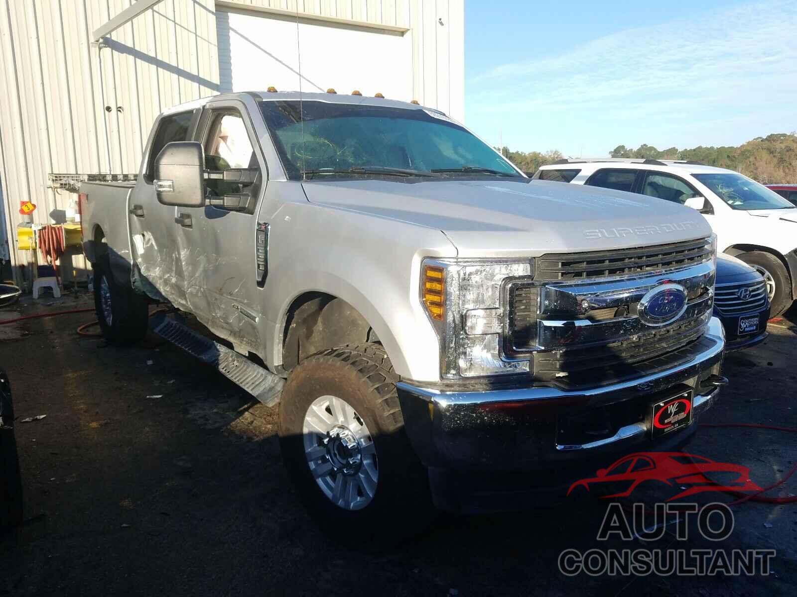 FORD F250 2019 - 1FT7W2BT3KED98763