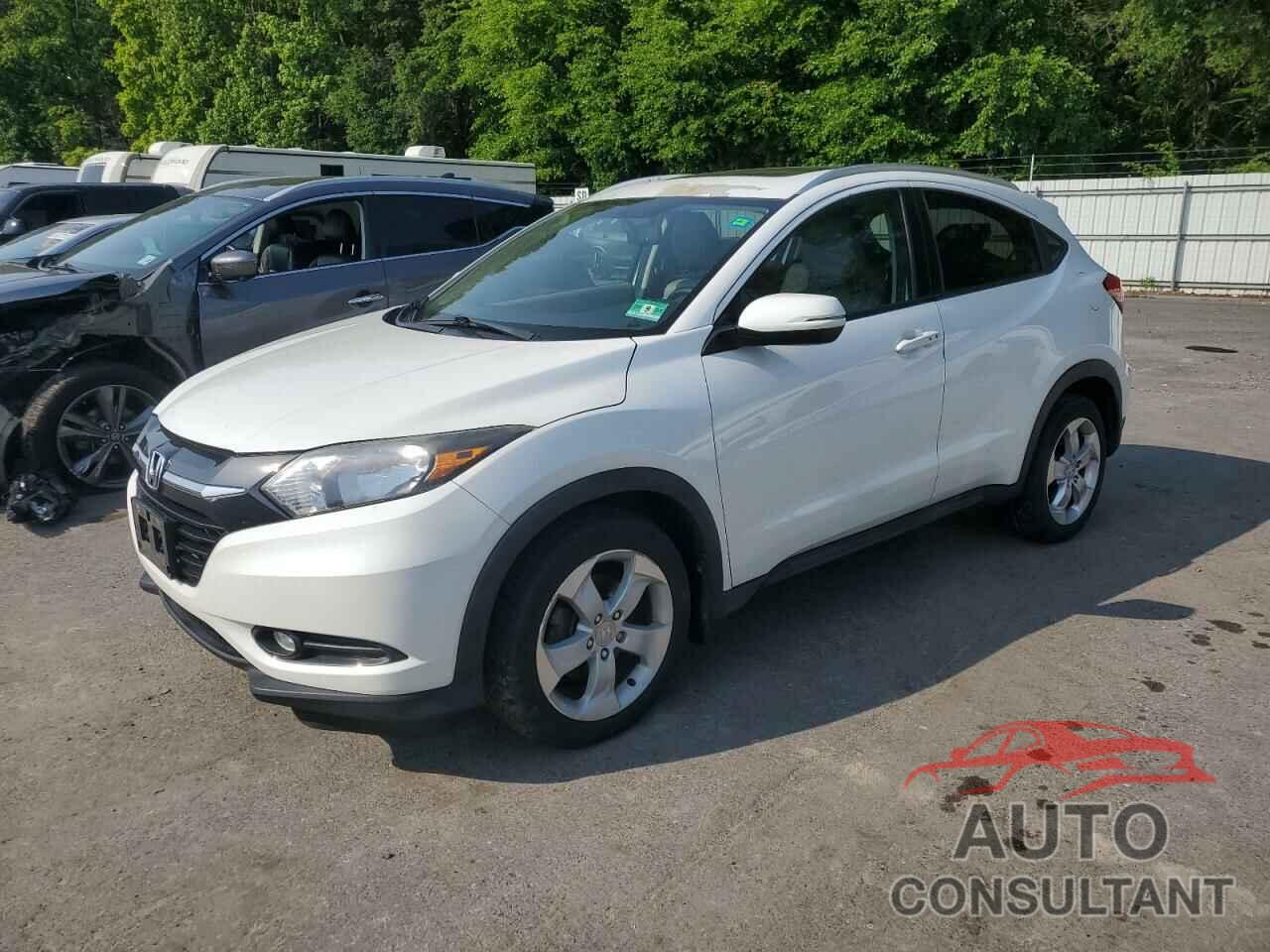 HONDA HR-V 2016 - 3CZRU6H77GM755714