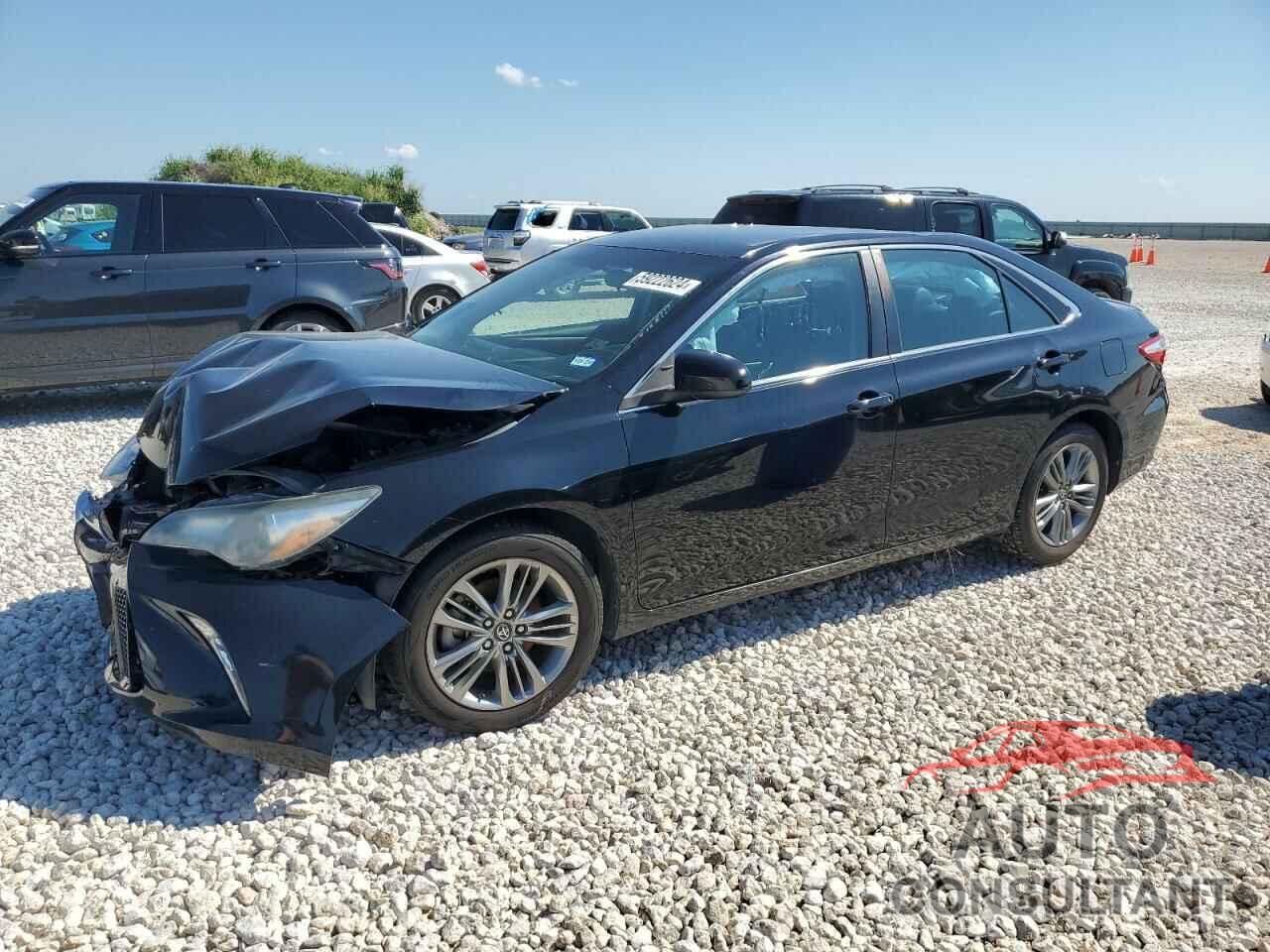 TOYOTA CAMRY 2016 - 4T1BF1FK5GU193153