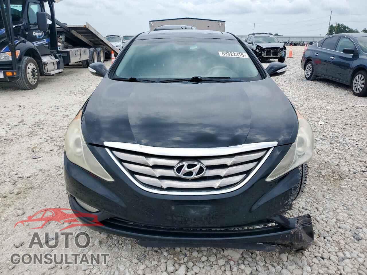 HYUNDAI SONATA 2011 - 5NPEC4AB0BH303841