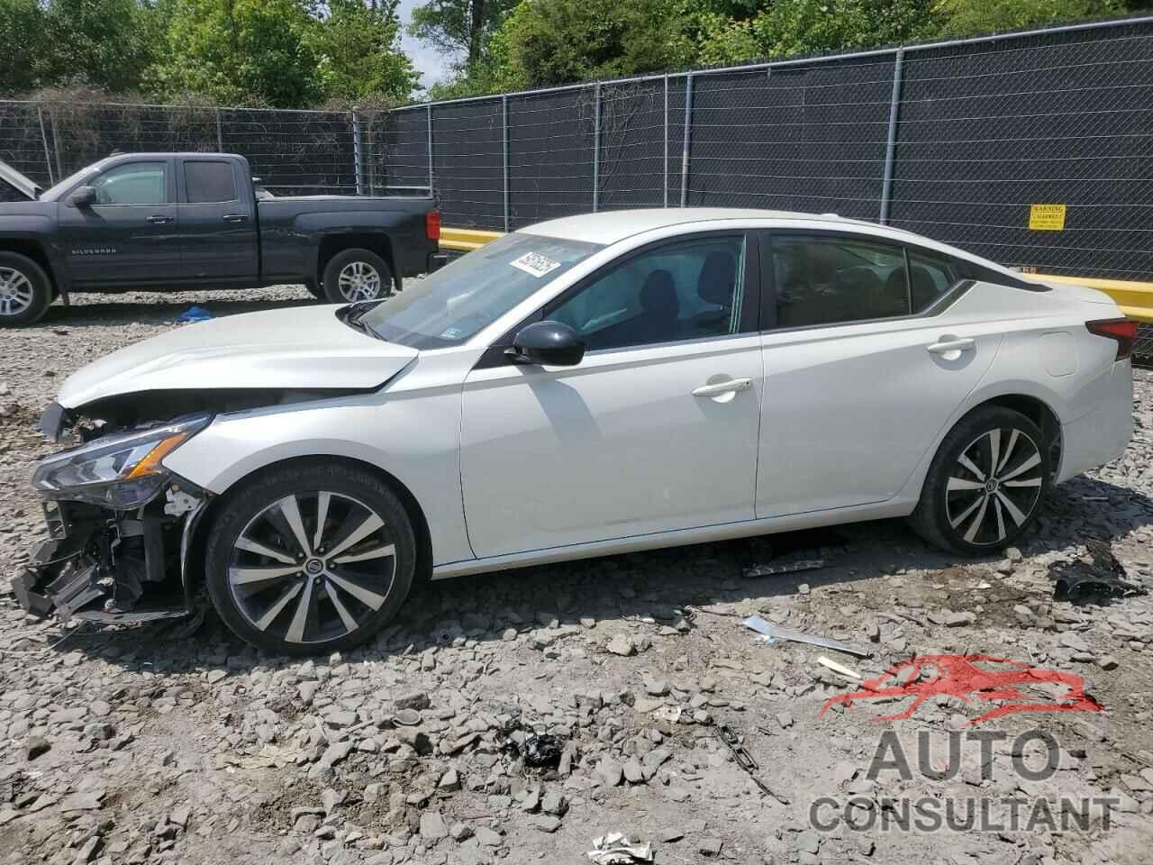 NISSAN ALTIMA 2020 - 1N4BL4CW8LC123321