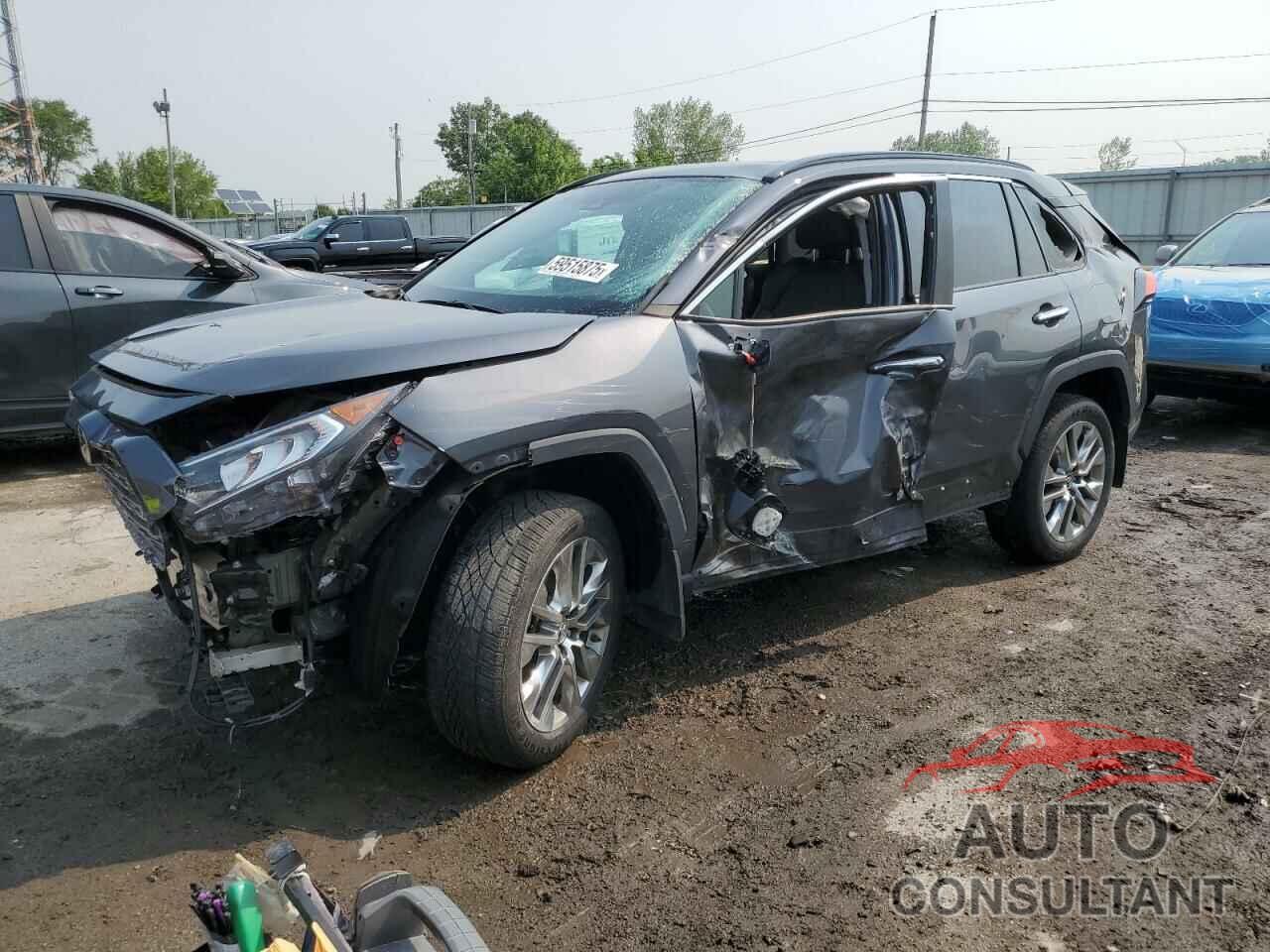 TOYOTA RAV4 2020 - 2T3N1RFVXLW099386