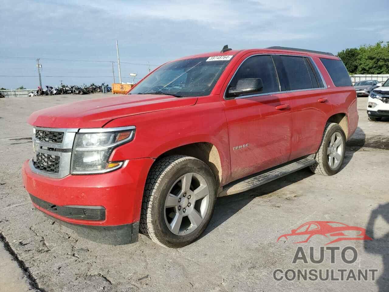 CHEVROLET TAHOE 2015 - 1GNSKBKC2FR583446