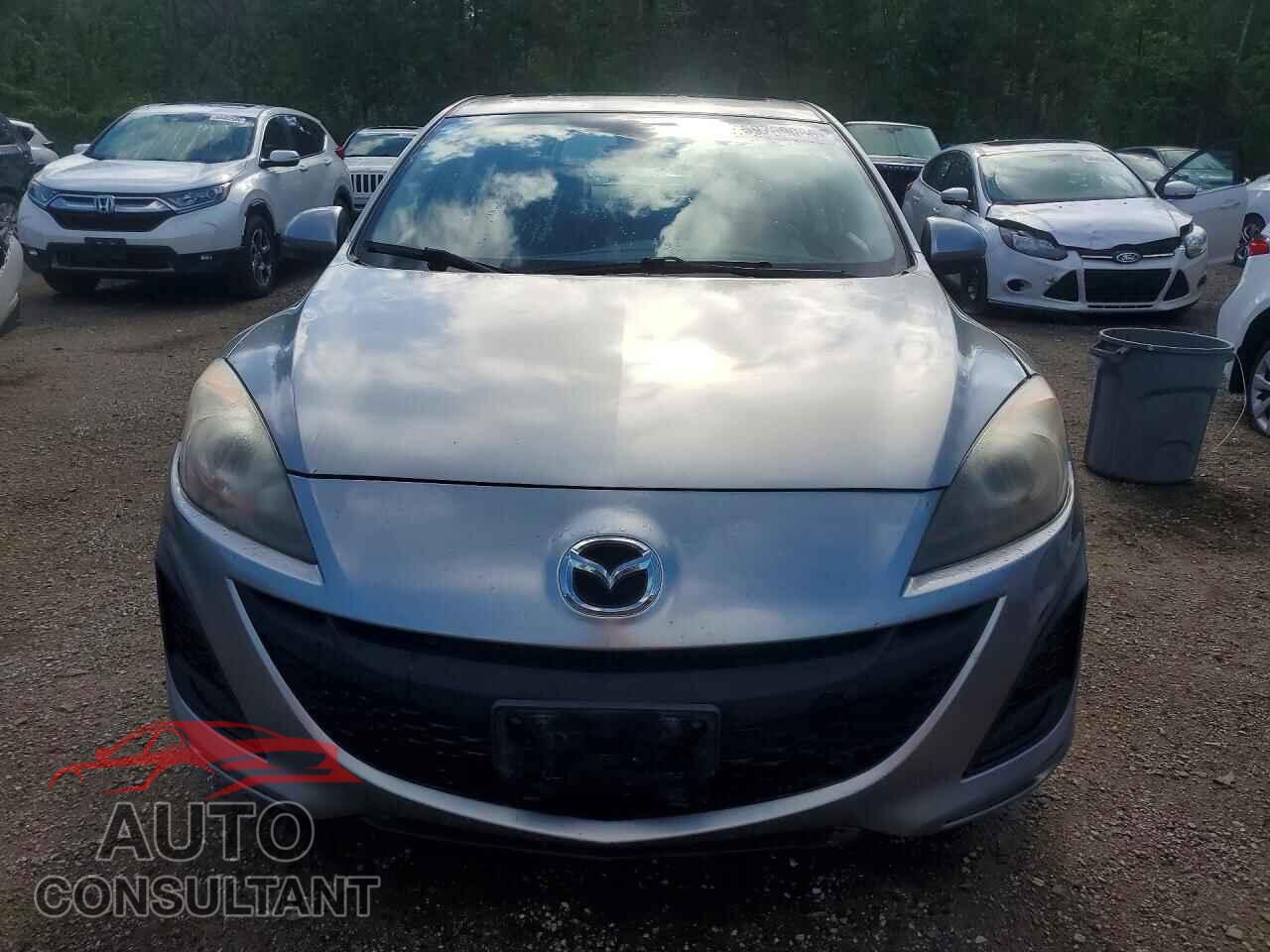 MAZDA 3 2011 - JM1BL1VF5B1480164