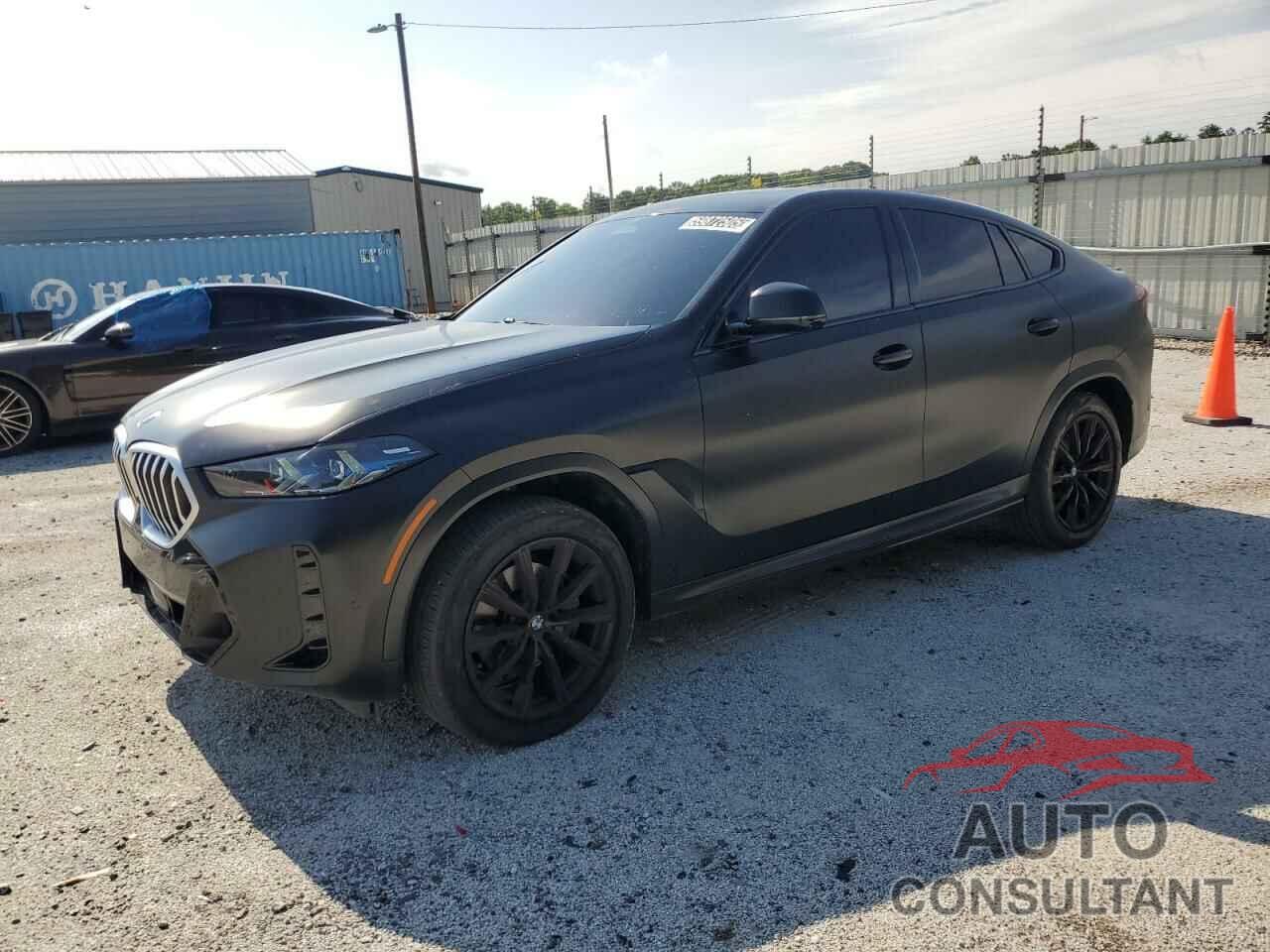 BMW X6 2024 - 5UX33EX00R9V74192