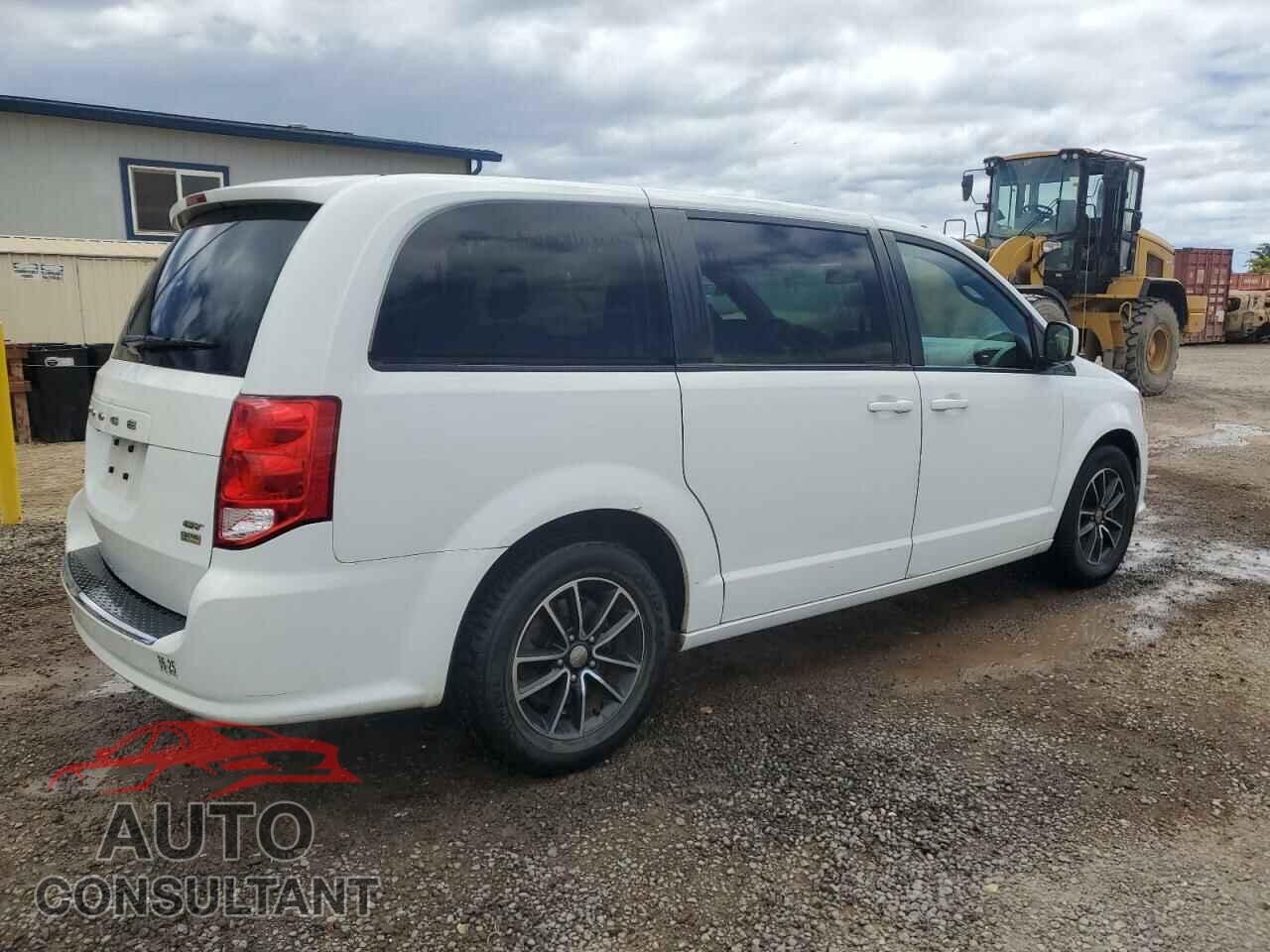 DODGE CARAVAN 2019 - 2C4RDGEG1KR541898