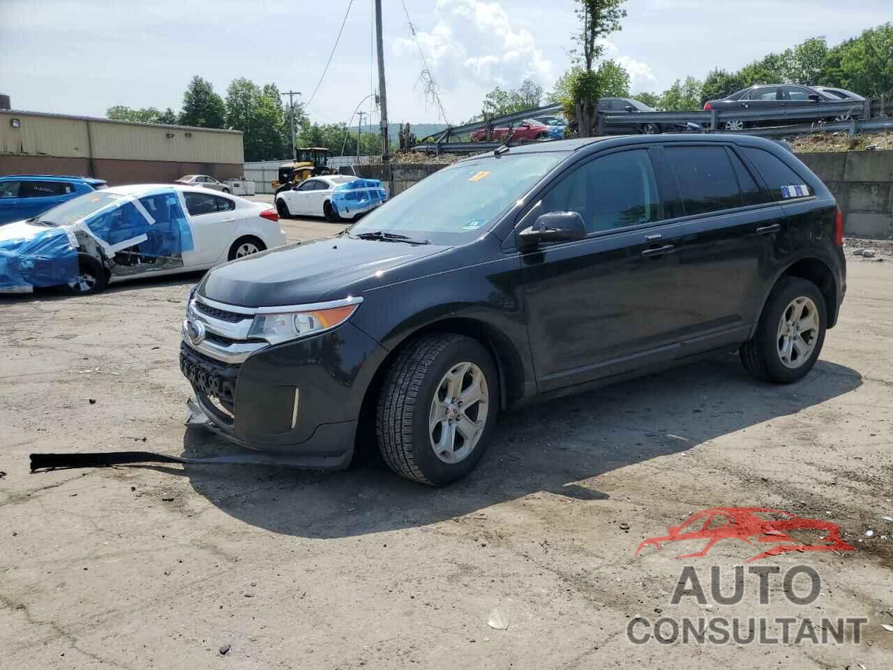 FORD EDGE 2013 - 2FMDK4JC0DBB81418