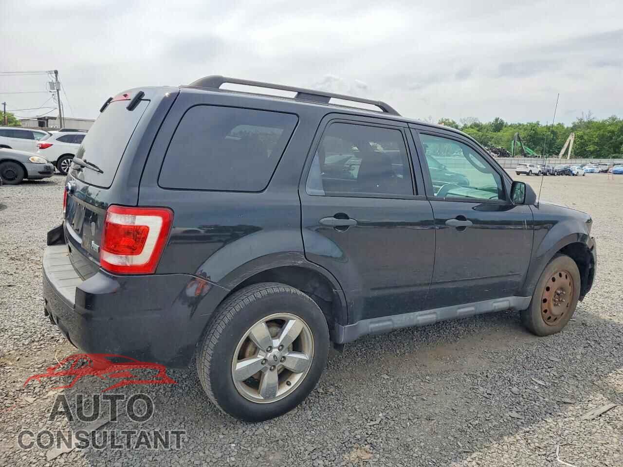 FORD ESCAPE 2012 - 1FMCU9DG5CKA61877