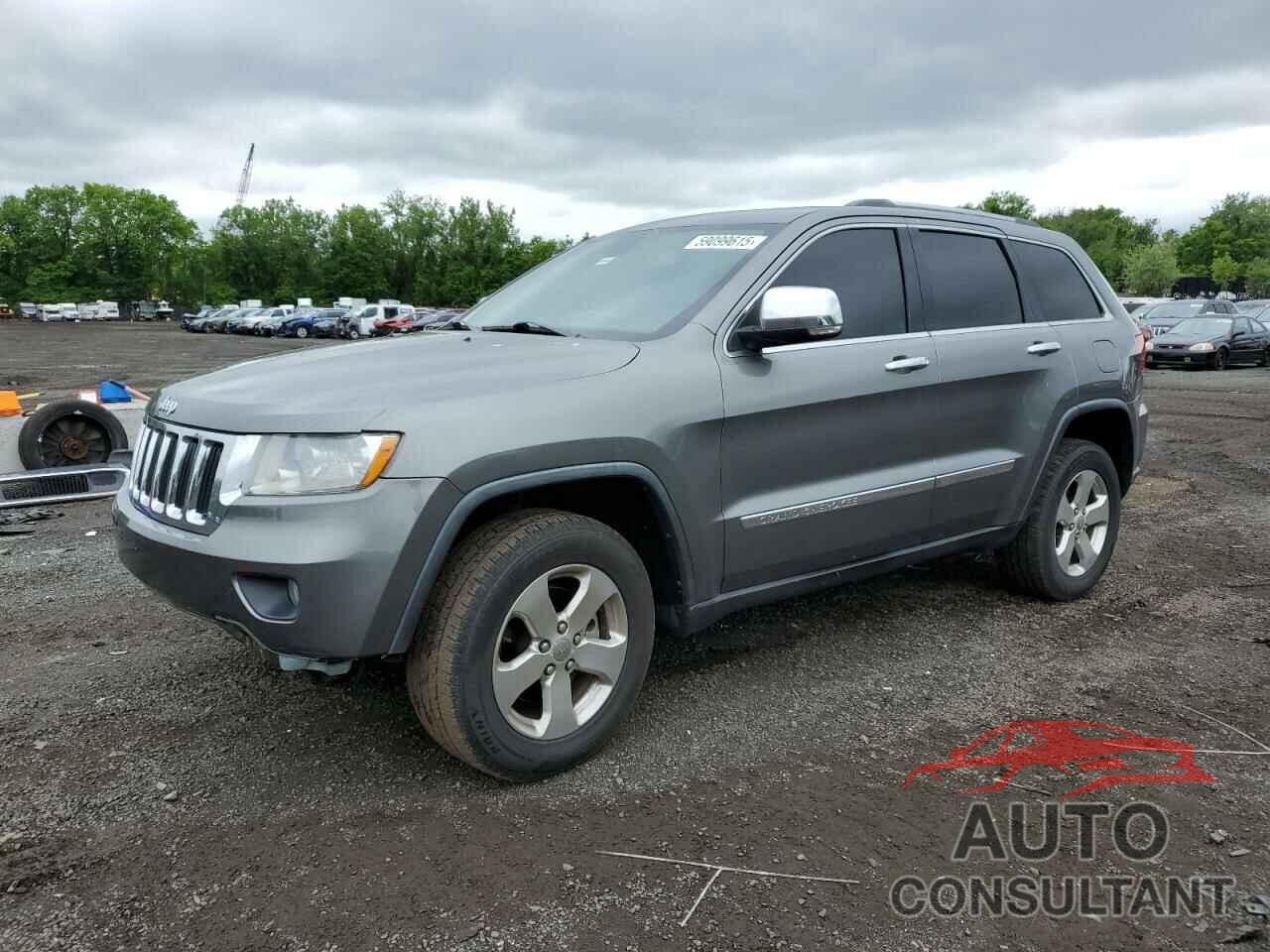 JEEP GRAND CHER 2012 - 1C4RJFBG3CC261336