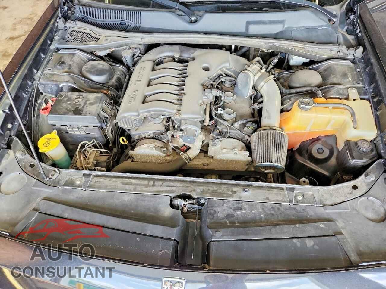DODGE CHALLENGER 2010 - 2B3CJ4DV0AH323809