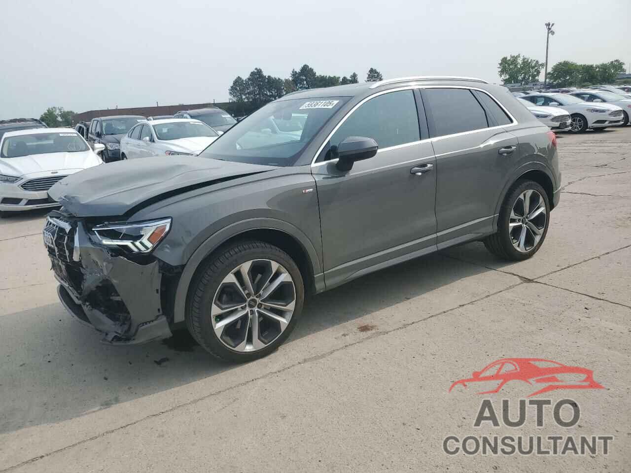 AUDI Q3 2019 - WA1EECF37K1071486