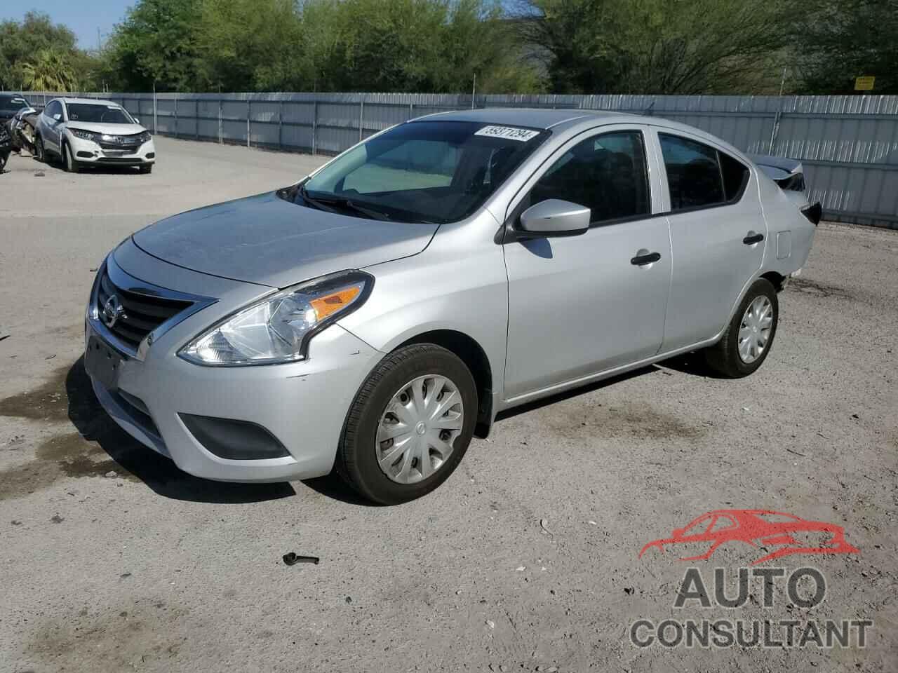 NISSAN VERSA 2017 - 3N1CN7AP0HL900756