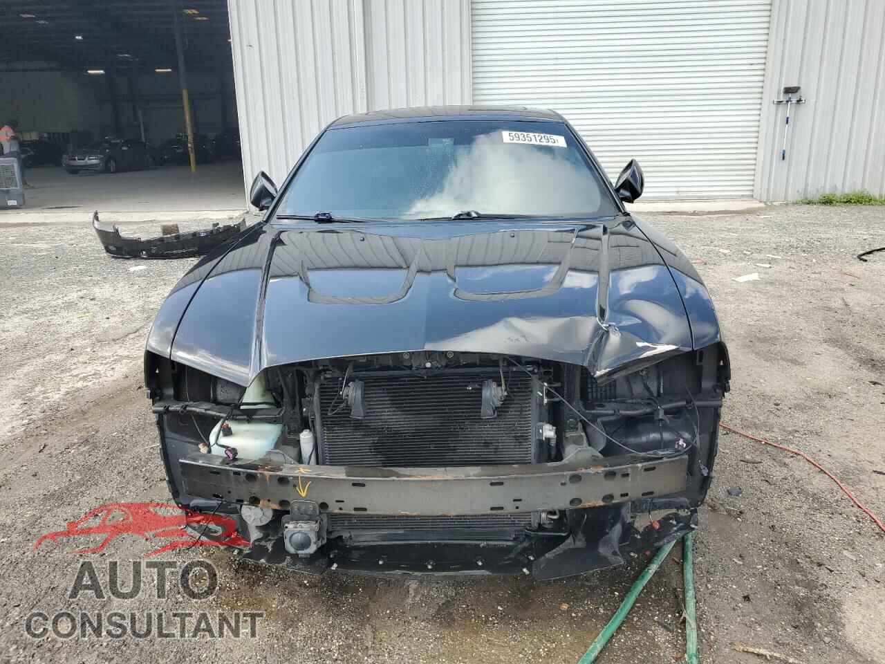 DODGE CHARGER 2013 - 2C3CDXCT2DH652480