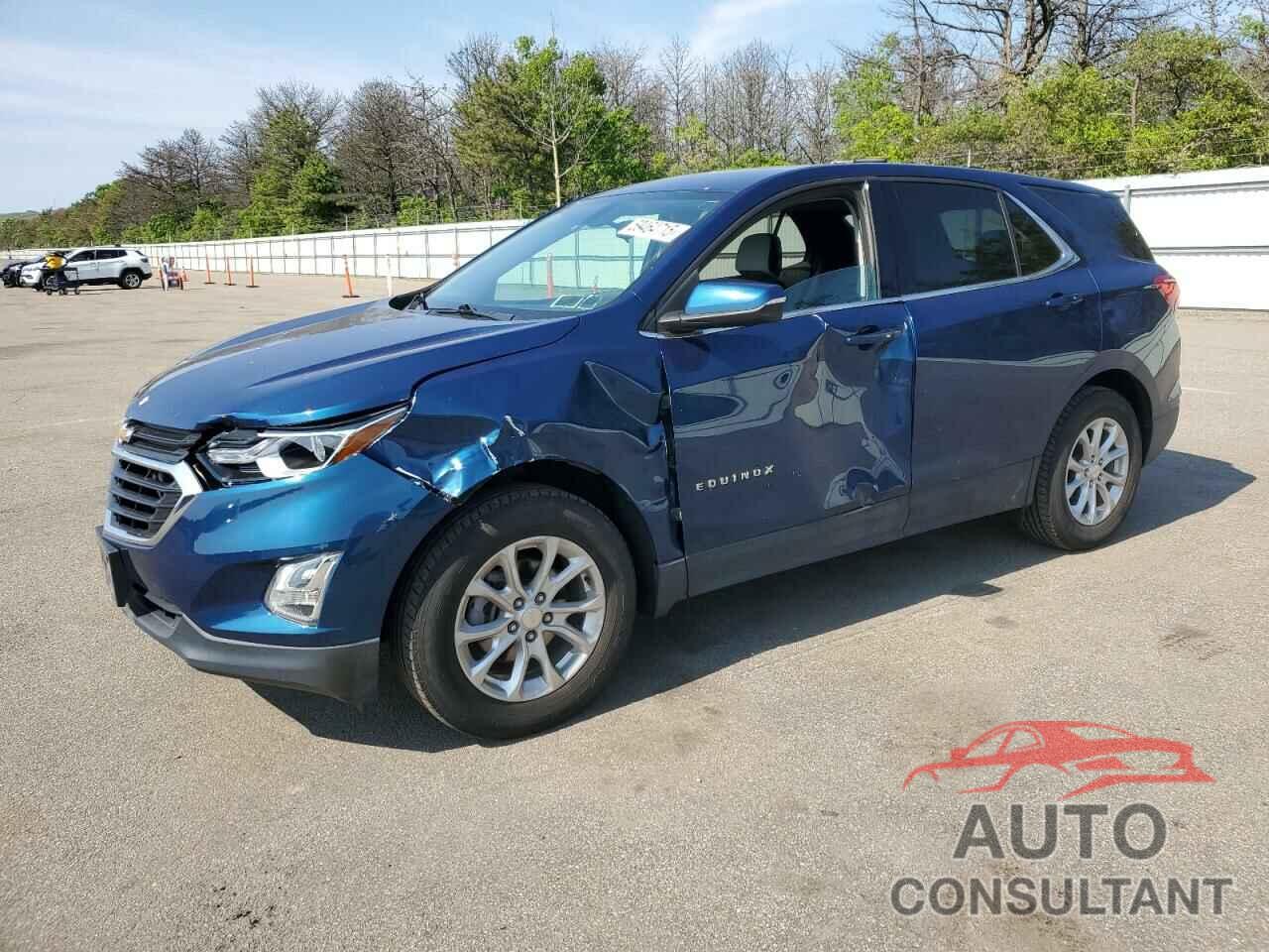 CHEVROLET EQUINOX 2019 - 3GNAXUEV2KL207398